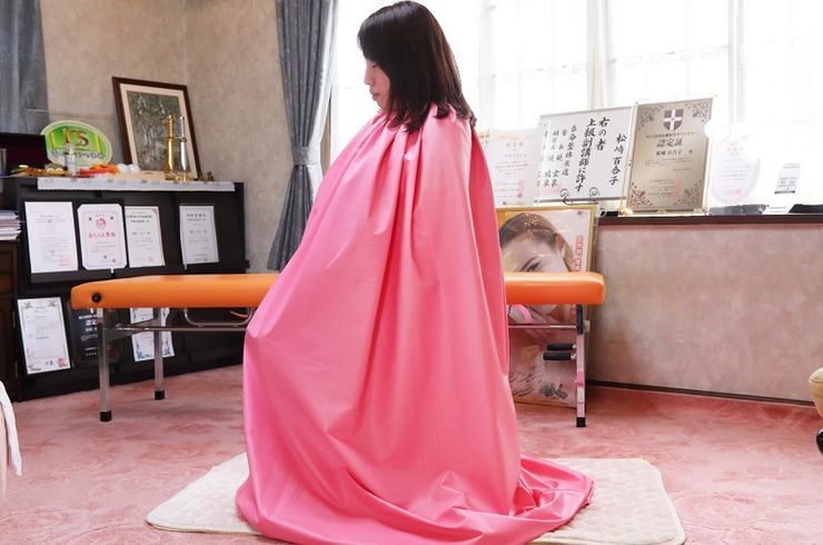 韓国式よもぎ蒸し 40分