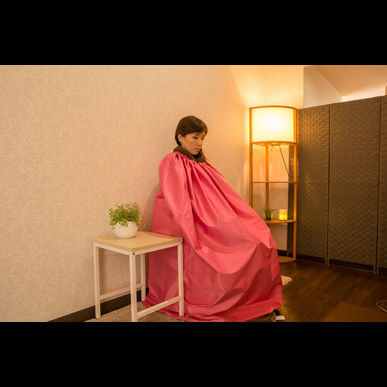 妊活中の方はYASMINでよもぎ蒸しをぜひ一度お試しください